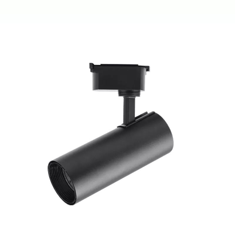 Casa si Gradina - Corpuri si surse de iluminat - Plafoniere, aplice si spoturi - Spot LED Techstar® Tracklights HD, Pentru Sina RailRacks Monofazata Tip L, 30w, 4000k Lumina Naturala, Iluminat - Infinity.ro
