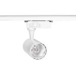Casa si Gradina - Corpuri si surse de iluminat - Plafoniere, aplice si spoturi - Spot LED Techstar® Tracklights, Pentru Sina RailRacks Monofazata Tip L, 30w, 4000k Lumina Rece, Iluminat Directionabil - Infinity.ro