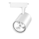 Casa si Gradina - Corpuri si surse de iluminat - Plafoniere, aplice si spoturi - Spot LED Techstar® Tracklights, Pentru Sina RailRacks Monofazata Tip L, 30w, 4000k Lumina Rece, Iluminat Directionabil - Infinity.ro