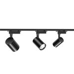Casa si Gradina - Corpuri si surse de iluminat - Plafoniere, aplice si spoturi - Spot LED Techstar® Tracklights, Pentru Sina RailRacks Monofazata Tip L, 12w, 3000k Lumina Calda, Iluminat - Infinity.ro