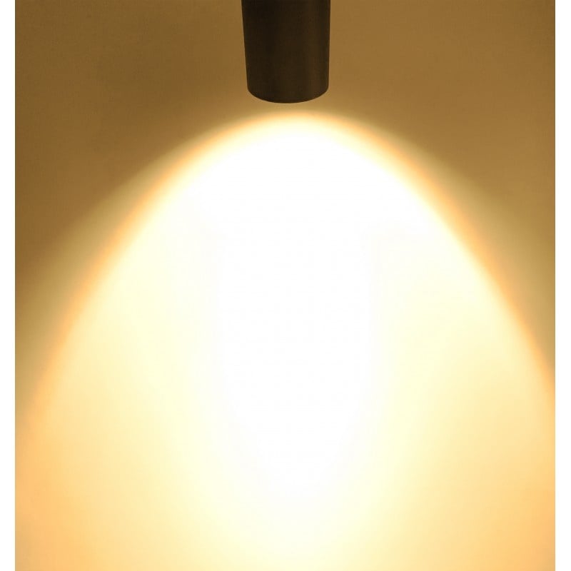 Casa si Gradina - Corpuri si surse de iluminat - Plafoniere, aplice si spoturi - Spot LED Techstar® Tracklights, Pentru Sina RailRacks Monofazata Tip L, 12w, 3000k Lumina Calda, Iluminat - Infinity.ro