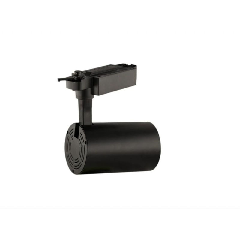 Casa si Gradina - Corpuri si surse de iluminat - Plafoniere, aplice si spoturi - Spot LED Techstar® Tracklights, Pentru Sina RailRacks Monofazata Tip L, 12w, 3000k Lumina Calda, Iluminat - Infinity.ro