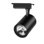 Casa si Gradina - Corpuri si surse de iluminat - Plafoniere, aplice si spoturi - Spot LED Techstar® Tracklights, Pentru Sina RailRacks Monofazata Tip L, 12w, 3000k Lumina Calda, Iluminat - Infinity.ro