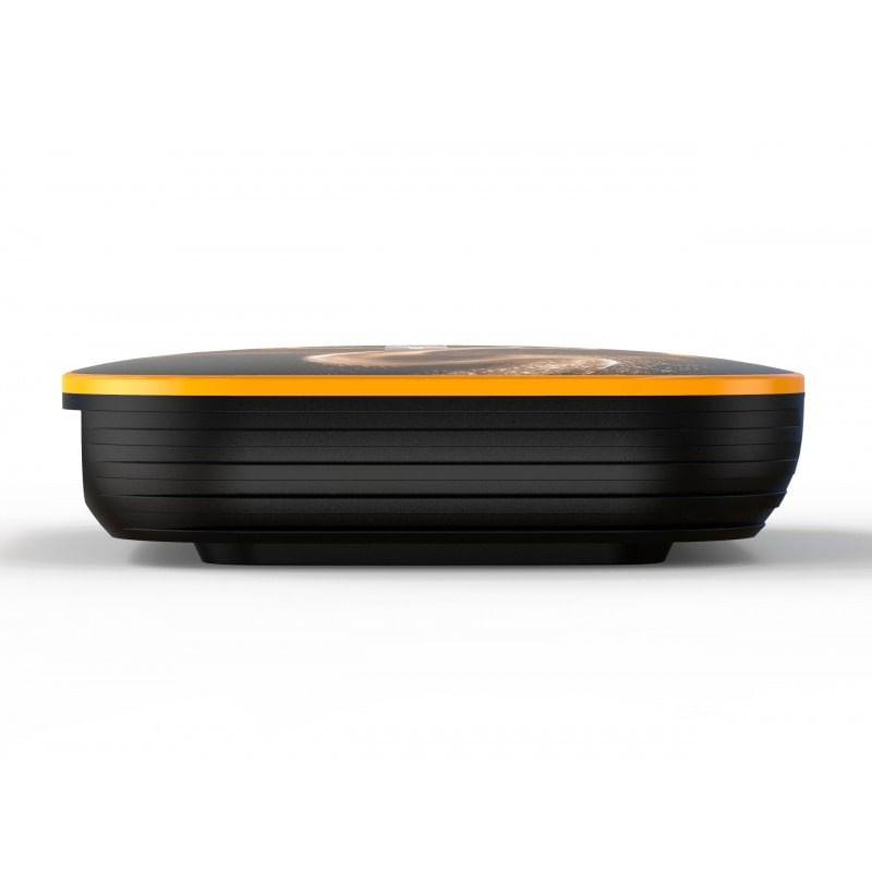 TV, Audio-Video si Foto - Home cinema si Soundbar - Mediaplayere - Smart TV Box Mini PC Techstar® HK1 RBox, Android 10, 4GB + 32GB ROM, 4K HDR ,WiFi 5GHz, SPDIF, AV, RK3318 - Infinity.ro