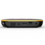 TV, Audio-Video si Foto - Home cinema si Soundbar - Mediaplayere - Smart TV Box Mini PC Techstar® HK1 RBox, Android 10, 4GB + 32GB ROM, 4K HDR ,WiFi 5GHz, SPDIF, AV, RK3318 - Infinity.ro