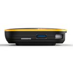 TV, Audio-Video si Foto - Home cinema si Soundbar - Mediaplayere - Smart TV Box Mini PC Techstar® HK1 RBox, Android 10, 4GB + 32GB ROM, 4K HDR ,WiFi 5GHz, SPDIF, AV, RK3318 - Infinity.ro