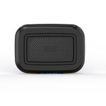 TV, Audio-Video si Foto - Home cinema si Soundbar - Mediaplayere - Smart TV Box Mini PC Techstar® HK1 RBox, Android 10, 4GB + 32GB ROM, 4K HDR ,WiFi 5GHz, SPDIF, AV, RK3318 - Infinity.ro