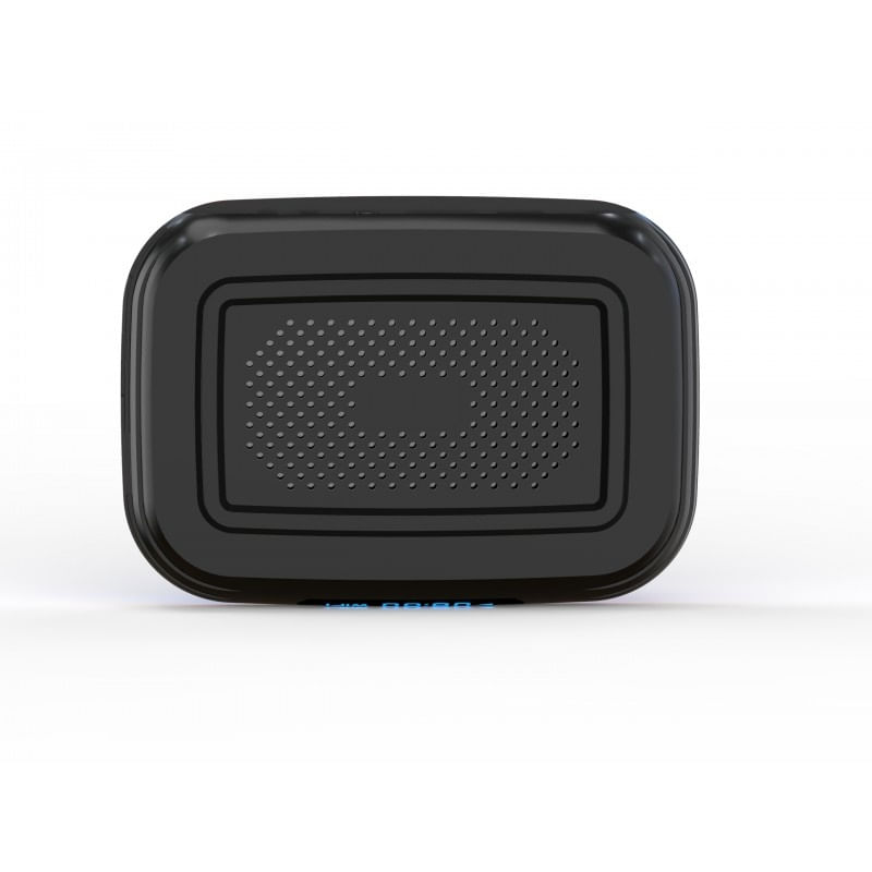 TV, Audio-Video si Foto - Home cinema si Soundbar - Mediaplayere - Smart TV Box Mini PC Techstar® HK1 RBox, Android 10, 4GB + 32GB ROM, 4K HDR ,WiFi 5GHz, SPDIF, AV, RK3318 - Infinity.ro