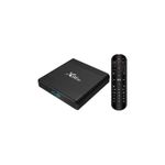 TV, Audio-Video si Foto - Home cinema si Soundbar - Mediaplayere - Mini PC, TV Box X96 Air, 8K, Android 9.0, 4GB RAM, 64GB ROM, S905X3 Quad Core, Mali-G31, USB 3.0, HDR 10+, WiFi 5G - Infinity.ro