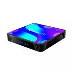 TV, Audio-Video si Foto - Home cinema si Soundbar - Mediaplayere - TV Box X88 Pro10, 4K, HDR, Android 10, 2GB RAM, 16GB ROM, Rockchip RK3318, Quad Core, WiFi 5G+2G, Bluetooth 4.0, USB 3.0 - Infinity.ro