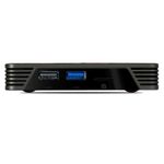 TV, Audio-Video si Foto - Home cinema si Soundbar - Mediaplayere - TV Box X88 Pro10, 4K, HDR, Android 10, 2GB RAM, 16GB ROM, Rockchip RK3318, Quad Core, WiFi 5G+2G, Bluetooth 4.0, USB 3.0 - Infinity.ro