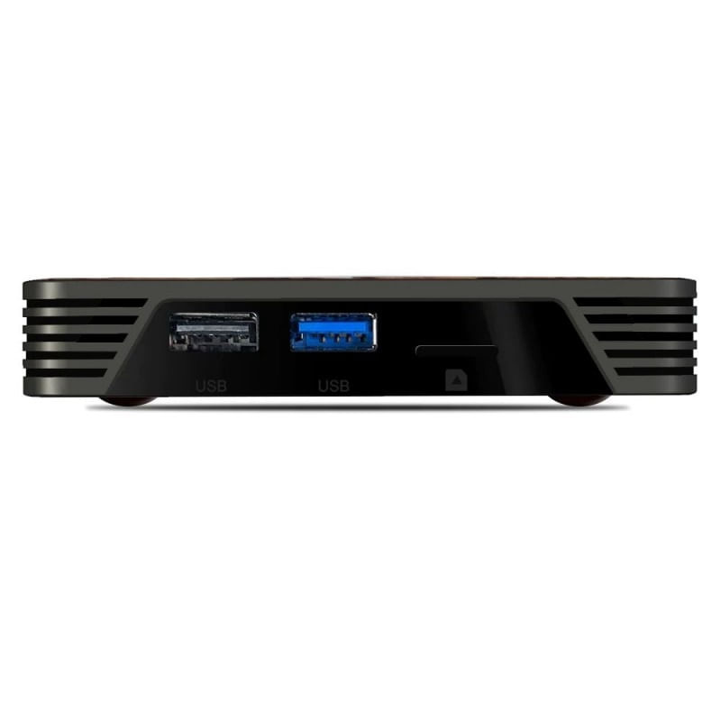 TV, Audio-Video si Foto - Home cinema si Soundbar - Mediaplayere - TV Box X88 Pro10, 4K, HDR, Android 10, 2GB RAM, 16GB ROM, Rockchip RK3318, Quad Core, WiFi 5G+2G, Bluetooth 4.0, USB 3.0 - Infinity.ro