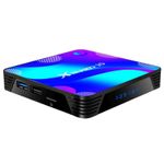 TV, Audio-Video si Foto - Home cinema si Soundbar - Mediaplayere - TV Box X88 Pro10, 4K, HDR, Android 10, 2GB RAM, 16GB ROM, Rockchip RK3318, Quad Core, WiFi 5G+2G, Bluetooth 4.0, USB 3.0 - Infinity.ro