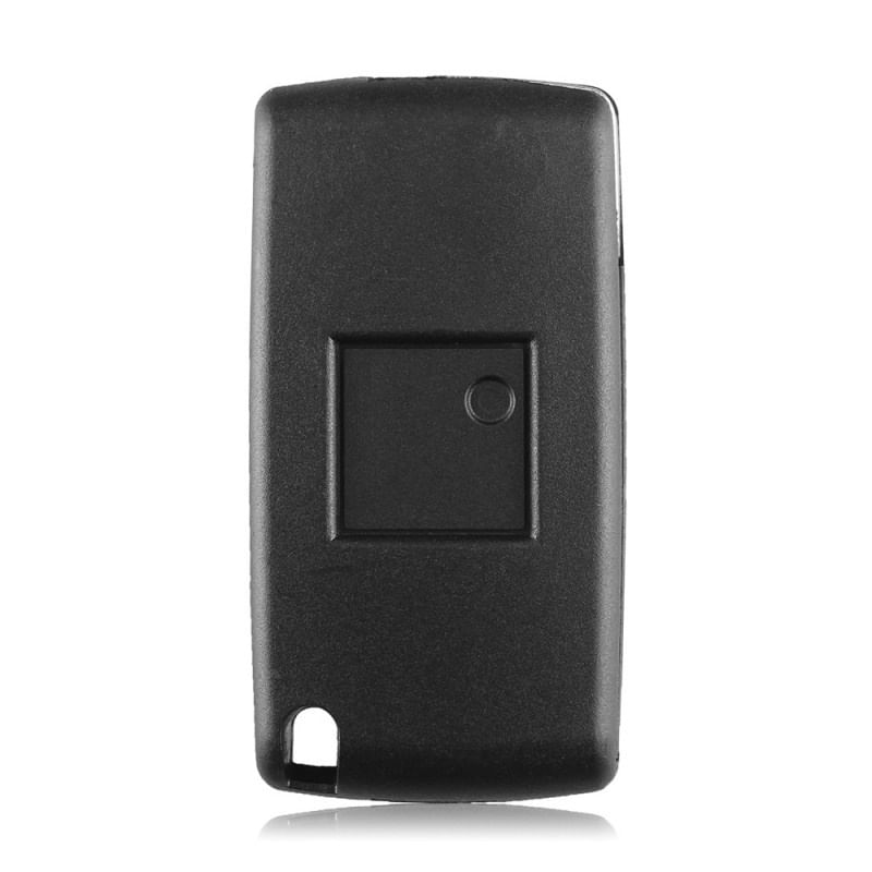 Auto si Moto - Electronice auto - Accesorii electronice auto - Cheie Auto Completa Techstar® Peugeot, 307, 407, 433Mhz, 7961, ID46, VA2, 3 Butoane - Infinity.ro