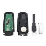Auto si Moto - Electronice auto - Accesorii electronice auto - Cheie Auto Completa Techstar® Volkswagen, Passat, B6, CC, 3 Butoane, 433Mhz, 3CO959752BA/9066-10, ID48 - Infinity.ro