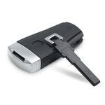 Auto si Moto - Electronice auto - Accesorii electronice auto - Cheie Auto Completa Techstar® Volkswagen, Passat, B6, CC, 3 Butoane, 433Mhz, 3CO959752BA/9066-10, ID48 - Infinity.ro
