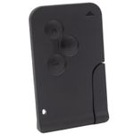 Auto si Moto - Electronice auto - Accesorii electronice auto - Cheie Auto Completa Techstar® Renault Clio, Megane, Scenic, 433Mhz, PCF7947, 3 Butoane - Infinity.ro