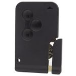 Auto si Moto - Electronice auto - Accesorii electronice auto - Cheie Auto Completa Techstar® Renault Clio, Megane, Scenic, 433Mhz, PCF7947, 3 Butoane - Infinity.ro