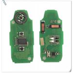 Auto si Moto - Electronice auto - Accesorii electronice auto - Cheie Auto Completa Techstar® Ford, Kuga, Fiesta, Mondeo MK4, 433Mhz, HU101, 3 Butoane, Smart - Infinity.ro