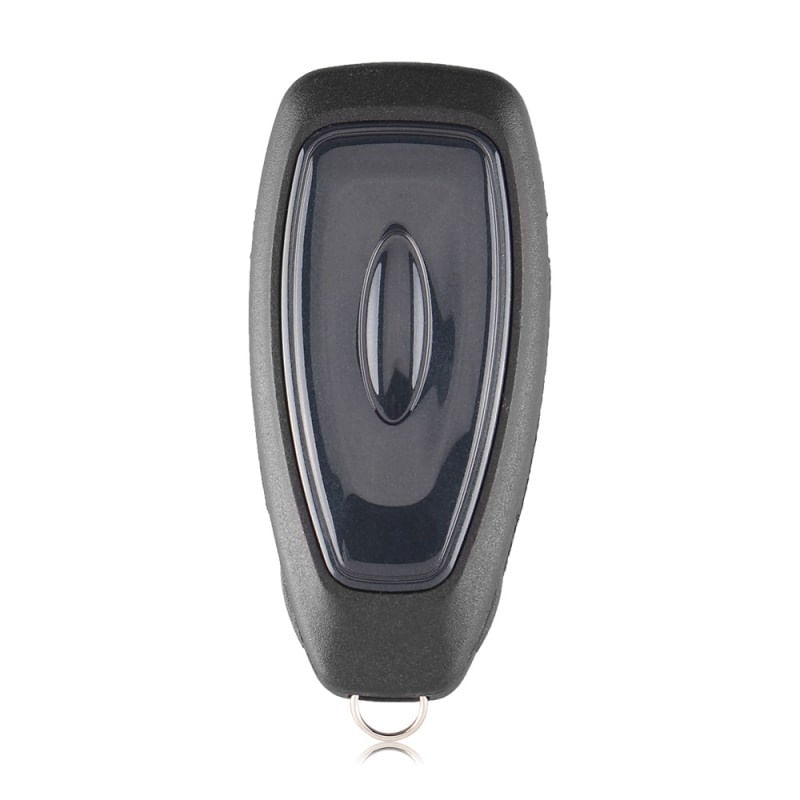 Auto si Moto - Electronice auto - Accesorii electronice auto - Cheie Auto Completa Techstar® Ford, Kuga, Fiesta, Mondeo MK4, 433Mhz, HU101, 3 Butoane, Smart - Infinity.ro
