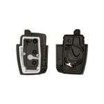 Auto si Moto - Electronice auto - Accesorii electronice auto - Cheie Auto Completa Techstar® Ford, Focus, Fiesta, Mondeo, 4D63, 433Mhz, 3 Butoane, Inchidere Geamuri - Infinity.ro