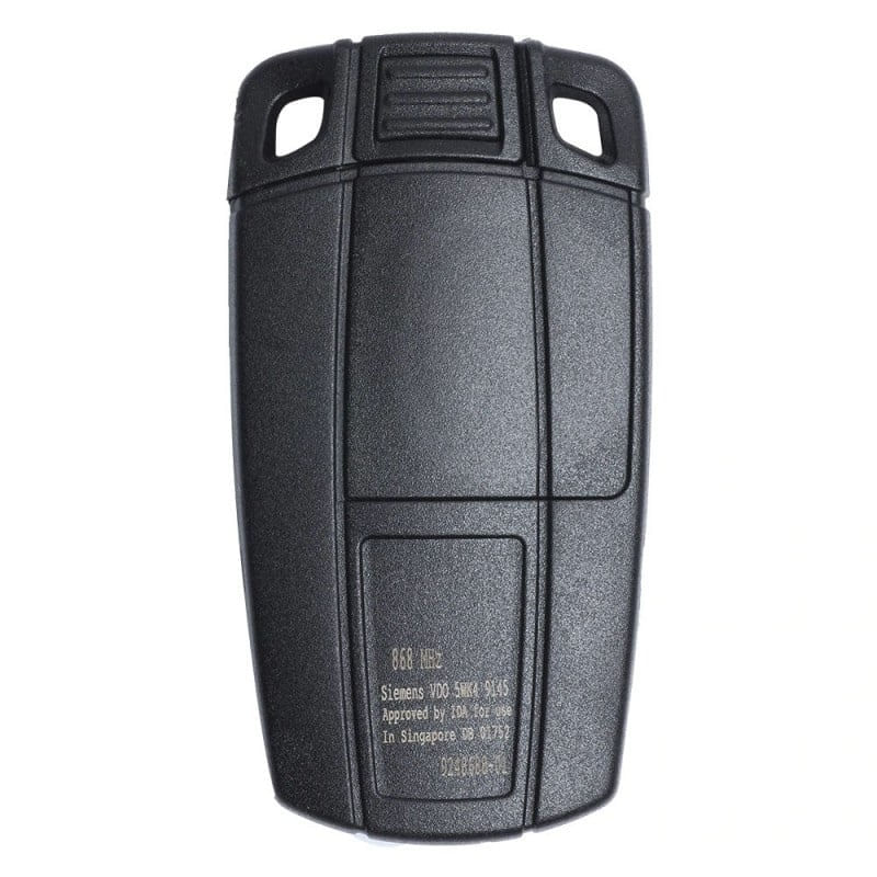 Auto si Moto - Electronice auto - Accesorii electronice auto - Cheie auto completa Techstar® pentru BMW Seria 1/3/5/X (2004-2014) - fara functie keyless entry - Infinity.ro