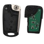 Auto si Moto - Electronice auto - Sisteme de inchidere centralizata - Cheie Auto Completa Techstar® Hyundai, I30, I20, IX35, IX55, ID46, 433Mhz, TOY40, 3 Butoane - Infinity.ro