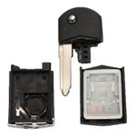 Auto si Moto - Electronice auto - Accesorii electronice auto - Cheie Auto Completa Techstar® Mazda 6, 5, 3, 2, RX-7, 313,8Mhz, 4D63. KPU41788, 3 Butoane - Infinity.ro