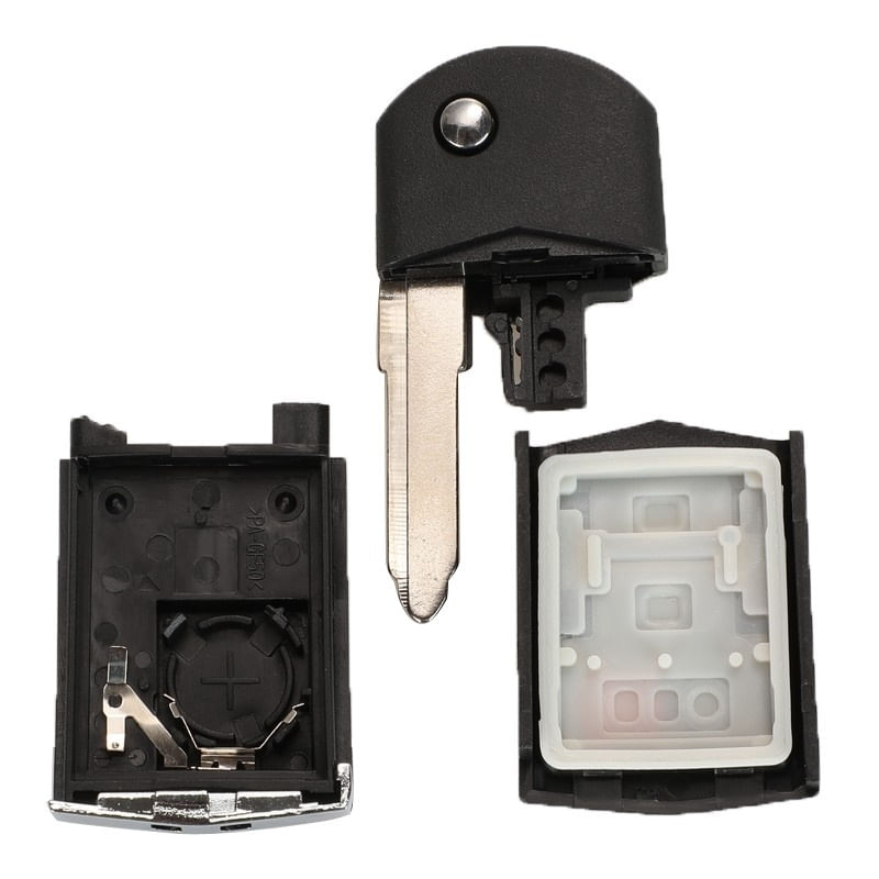 Auto si Moto - Electronice auto - Accesorii electronice auto - Cheie Auto Completa Techstar® Mazda 6, 5, 3, 2, RX-7, 313,8Mhz, 4D63. KPU41788, 3 Butoane - Infinity.ro