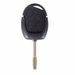 Auto si Moto - Electronice auto - Accesorii electronice auto - Cheie Auto Completa Techstar® Ford, Ka, Transit, Focus, Mondeo, 433Mhz, 4D63, FO21, 3 Butoane, Smart - Infinity.ro