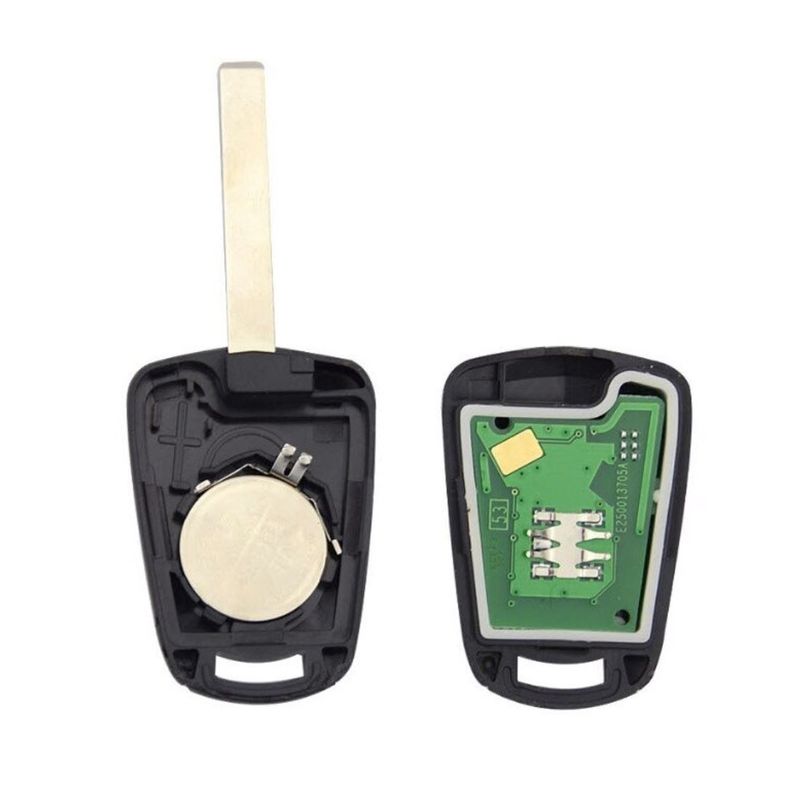 Auto si Moto - Electronice auto - Accesorii electronice auto - Cheie Auto Completa Techstar, Compatibila Opel Astra H, Corsa D, Zafira B, Meriva, Combo (2004-2014) - PCF7941 Higtag2 - Infinity.ro