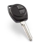 Auto si Moto - Electronice auto - Accesorii electronice auto - Cheie Auto Completa Programabila, Compatibila cu Suzuki Swift, SX4, Vitara, Ignis, Jimny, Splash, 2 butoane, 433 MHz - Infinity.ro