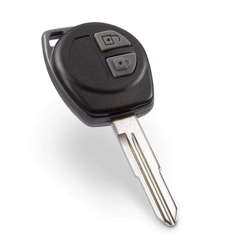 Auto si Moto - Electronice auto - Accesorii electronice auto - Cheie Auto Completa Programabila, Compatibila cu Suzuki Swift, SX4, Vitara, Ignis, Jimny, Splash, 2 butoane, 433 MHz - Infinity.ro