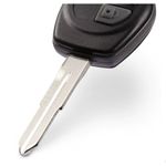 Auto si Moto - Electronice auto - Accesorii electronice auto - Cheie Auto Completa Programabila, Compatibila cu Suzuki Swift, SX4, Vitara, Ignis, Jimny, Splash, 2 butoane, 433 MHz - Infinity.ro