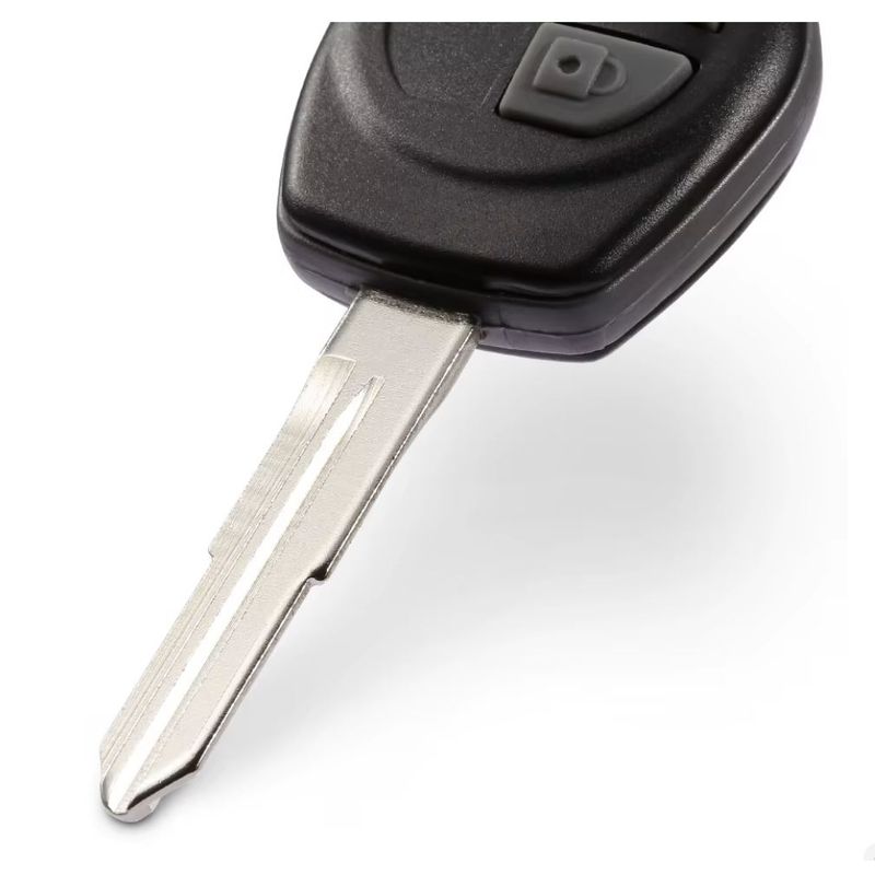 Auto si Moto - Electronice auto - Accesorii electronice auto - Cheie Auto Completa Programabila, Compatibila cu Suzuki Swift, SX4, Vitara, Ignis, Jimny, Splash, 2 butoane, 433 MHz - Infinity.ro