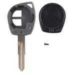 Auto si Moto - Electronice auto - Accesorii electronice auto - Cheie Auto Completa Programabila, Compatibila cu Suzuki Swift, SX4, Vitara, Ignis, Jimny, Splash, 2 butoane, 433 MHz - Infinity.ro