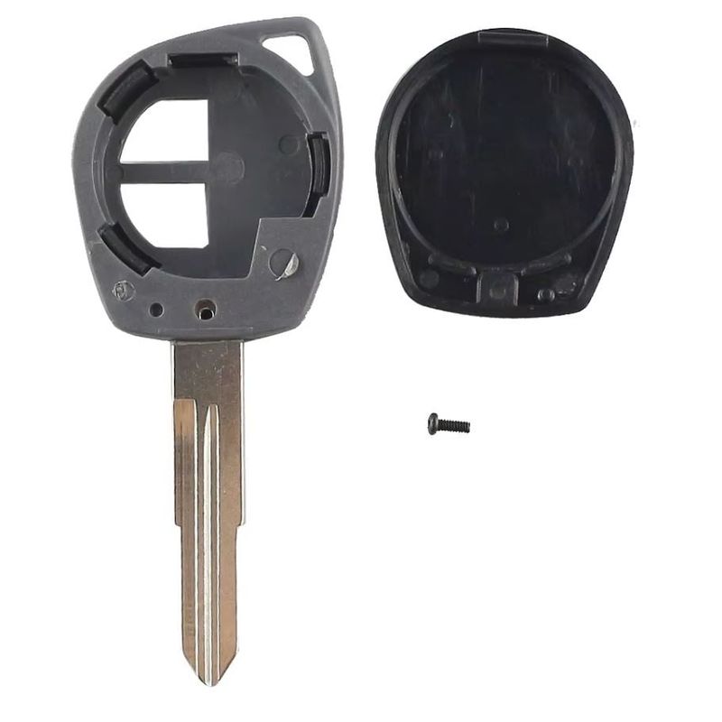 Auto si Moto - Electronice auto - Accesorii electronice auto - Cheie Auto Completa Programabila, Compatibila cu Suzuki Swift, SX4, Vitara, Ignis, Jimny, Splash, 2 butoane, 433 MHz - Infinity.ro