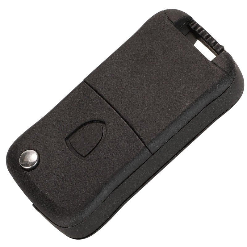 Auto si Moto - Electronice auto - Sisteme de inchidere centralizata - Cheie Auto Completa Techstar® pentru Porsche Cayenne 2003-2011, 3 + 1 butoane, Negru - Infinity.ro