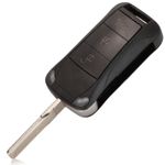 Auto si Moto - Electronice auto - Sisteme de inchidere centralizata - Cheie Auto Completa Techstar® pentru Porsche Cayenne 2003-2011, 3 + 1 butoane, Negru - Infinity.ro