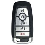 Auto si Moto - Electronice auto - Accesorii electronice auto - Cheie Auto Completa Techstar® Ford, Mustang, Edge, Fusion, Explorer, 902Mhz, 5 Butoane, Keyless, M3NA2C93142600 - Infinity.ro