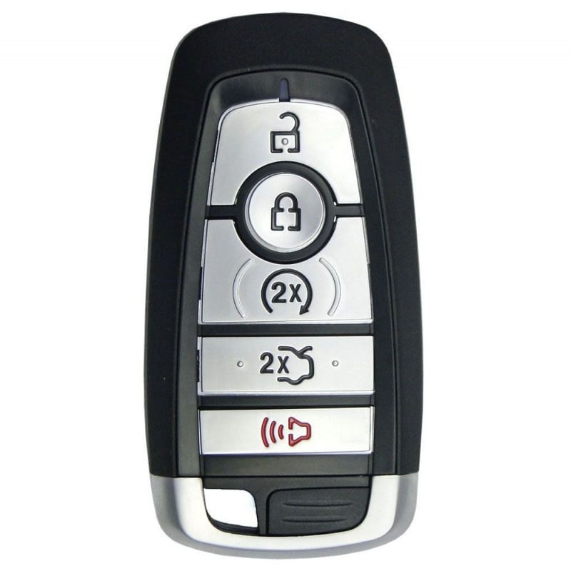 Auto si Moto - Electronice auto - Accesorii electronice auto - Cheie Auto Completa Techstar® Ford, Mustang, Edge, Fusion, Explorer, 902Mhz, 5 Butoane, Keyless, M3NA2C93142600 - Infinity.ro