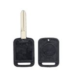 Auto si Moto - Electronice auto - Sisteme de inchidere centralizata - Cheie Auto Completa Techstar® Nissan, Micra, Navara, Patrol, Qashqai, 2 Butoane, 433Mhz, 7946 - Infinity.ro