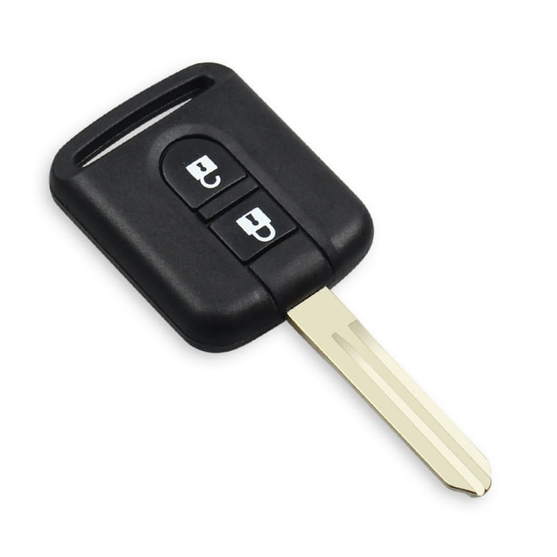 Auto si Moto - Electronice auto - Sisteme de inchidere centralizata - Cheie Auto Completa Techstar® Nissan, Micra, Navara, Patrol, Qashqai, 2 Butoane, 433Mhz, 7946 - Infinity.ro