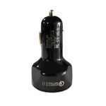 Laptop, Telefoane si Tablete - Telefoane mobile si accesorii - Accesorii Telefoane - Incarcatoare telefoane - Incarcator Auto Techstar® T-14, 1 USB x QC3.0, Incarcare Rapida 3 USB x 2.4A, Negru - Infinity.ro