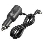 Laptop, Telefoane si Tablete - Telefoane mobile si accesorii - Accesorii Telefoane - Incarcatoare telefoane - Incarcator Bricheta Auto Universal Mufa Mini USB 5V 2A cu LED 3.4M Cablu Lungime - Infinity.ro
