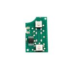 Auto si Moto - Electronice auto - Sisteme de inchidere centralizata - Cheie Auto Completa Techstar® Volkswagen Polo, Passat, Golf, Transporter, Bora, 433Mhz, 1J0 959 753, ID48, 2 Butoane - Infinity.ro