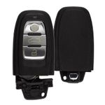 Auto si Moto - Electronice auto - Accesorii electronice auto - Cheie Auto Completa Techstar® Audi A4L/Q5, 3 Butoane, 8TO959754C, 868Mhz - Infinity.ro