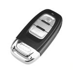 Auto si Moto - Electronice auto - Accesorii electronice auto - Cheie Auto Completa Techstar® Audi A4L/Q5, 3 Butoane, 8TO959754C, 868Mhz - Infinity.ro