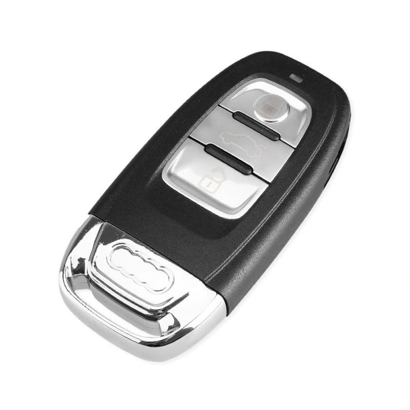 Auto si Moto - Electronice auto - Accesorii electronice auto - Cheie Auto Completa Techstar® Audi A4L/Q5, 3 Butoane, 8TO959754C, 868Mhz - Infinity.ro
