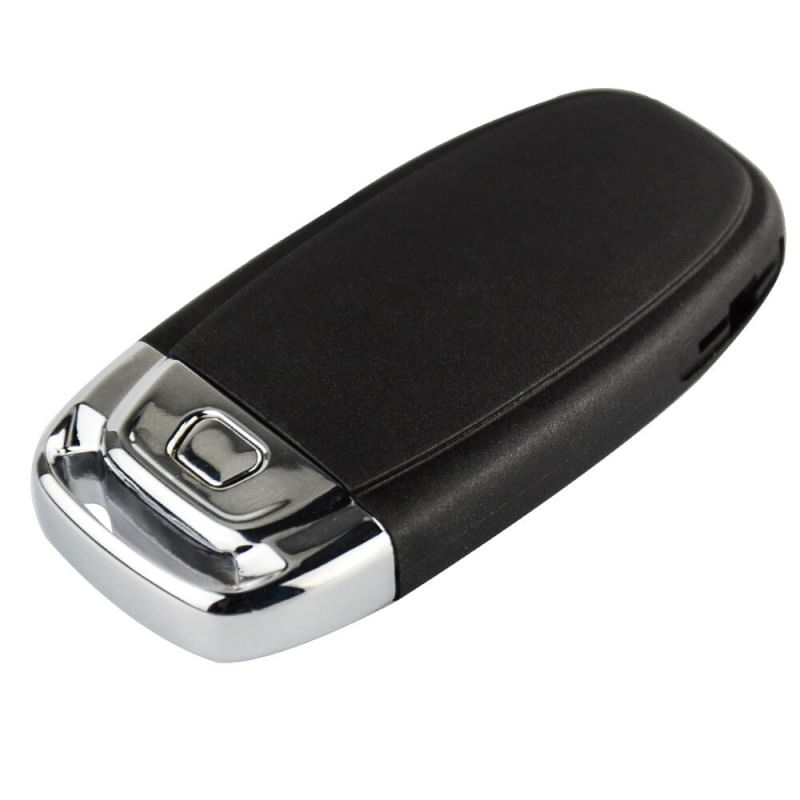 Auto si Moto - Electronice auto - Accesorii electronice auto - Cheie Auto Completa Techstar® Audi A4L/Q5, 3 Butoane, 8TO959754C, 868Mhz - Infinity.ro